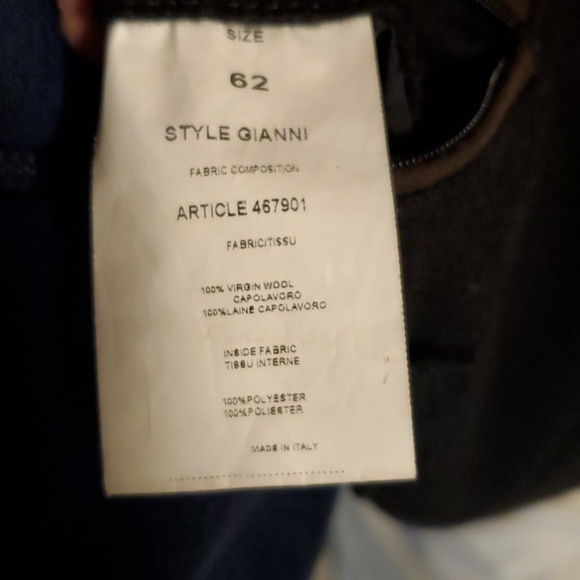 Black Formal Jacket - Picture 5 of 6